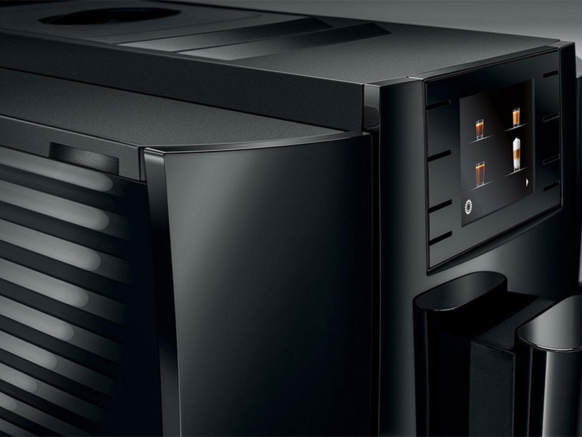 Các công nghệ cốt lõi giúp Jura E8 Piano cho hương vị ổn định và thao tác đơn giản.
