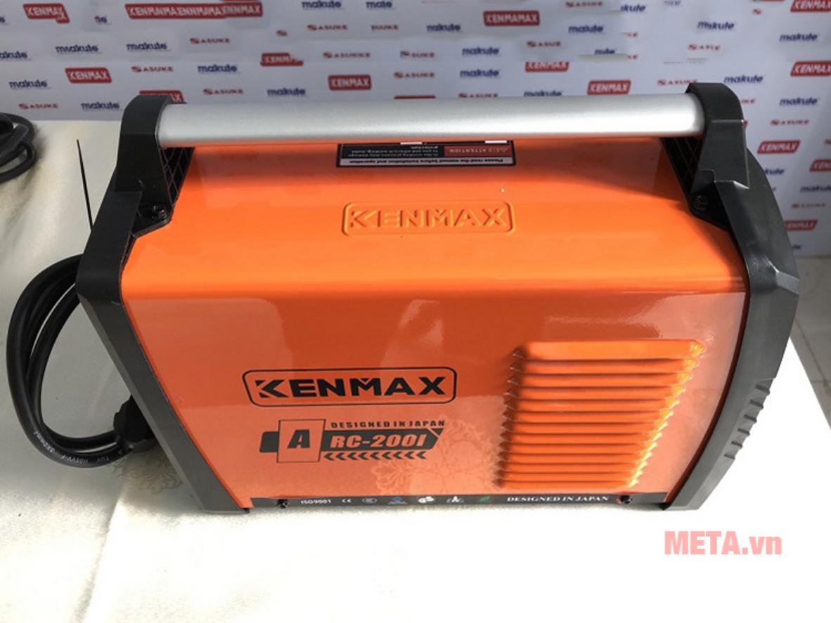 Công nghệ IGBT giúp máy vận hành ổn định và dễ kiểm soát hồ quang.