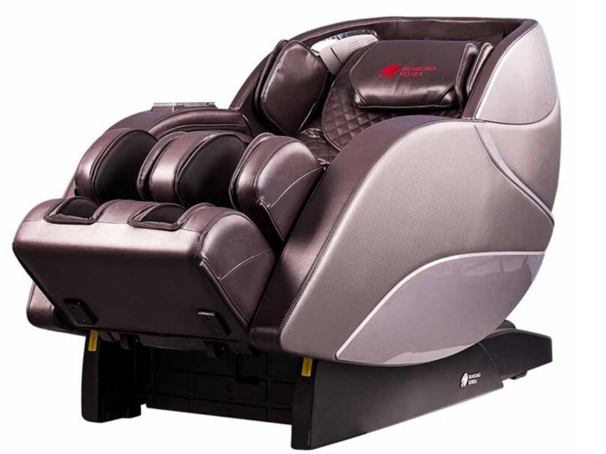 Khung SL và đường ray 125cm ôm trọn cơ thể.