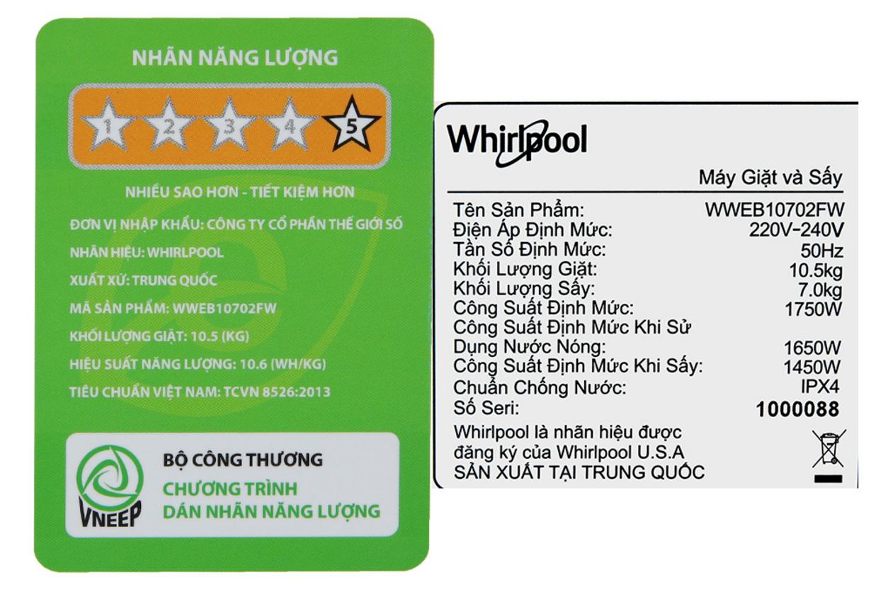 Kích thước lắp đặt tham khảo giúp chuẩn bị không gian đặt máy phù hợp.
