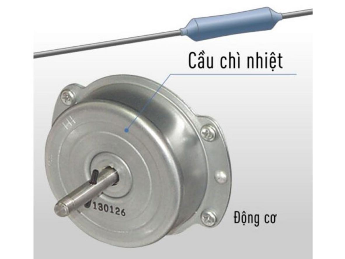Kích thước lỗ chừa 25 x 25 cm cho lắp đặt