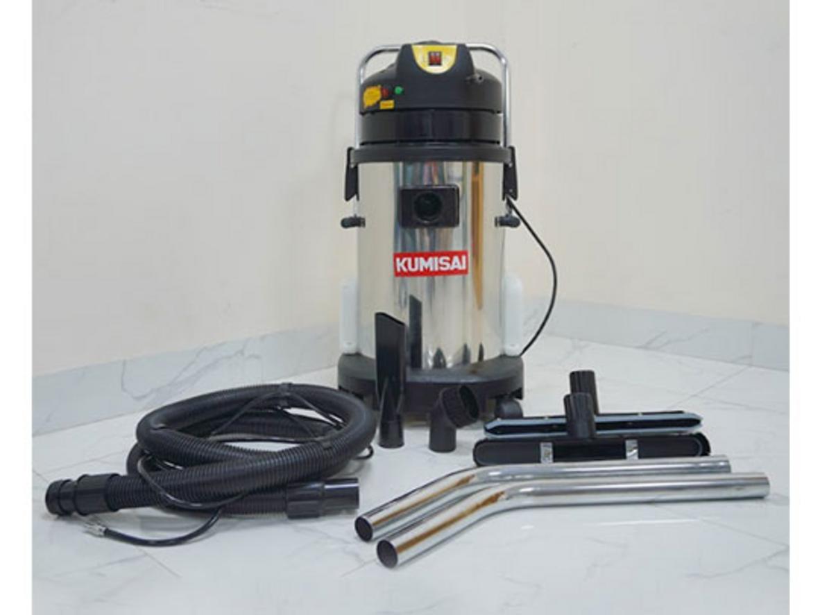 Công suất 3.262W và làm nóng 2.400W hỗ trợ xử lý vết bẩn cứng đầu hiệu quả hơn.