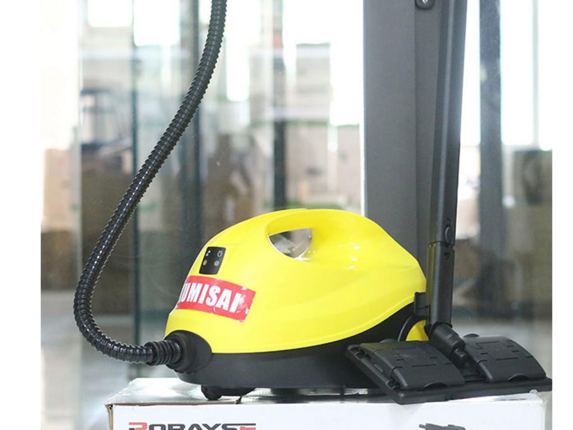 Bình 2 lít hỗ trợ phun liên tục khoảng 40 phút cho ca vệ sinh định kỳ.