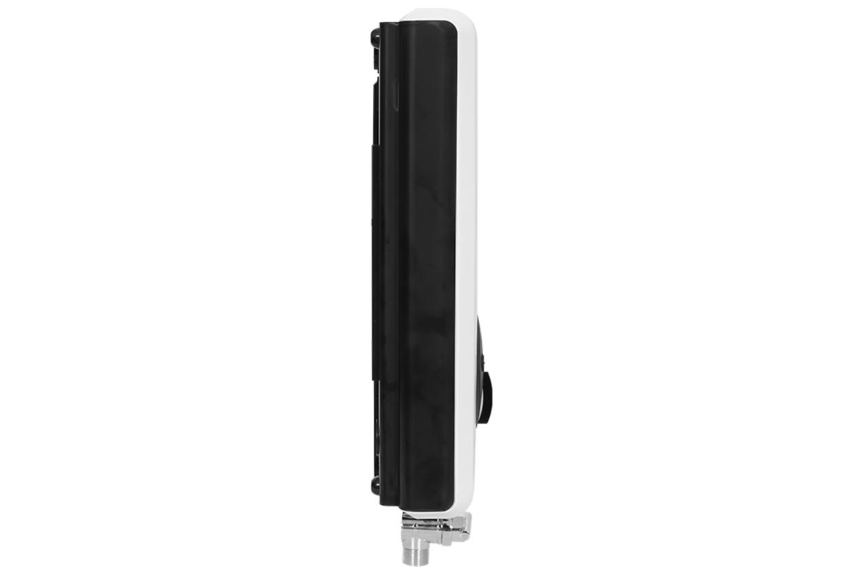 Công suất 4500W giúp nước nóng gần như tức thì, giảm thời gian chờ đợi khi tắm.