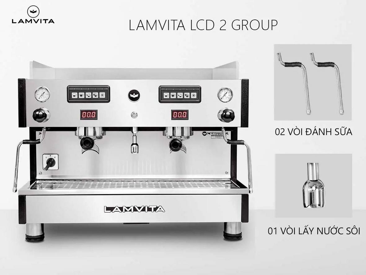 Hai group head giúp tăng tốc độ phục vụ và giảm tắc nghẽn tại quầy.