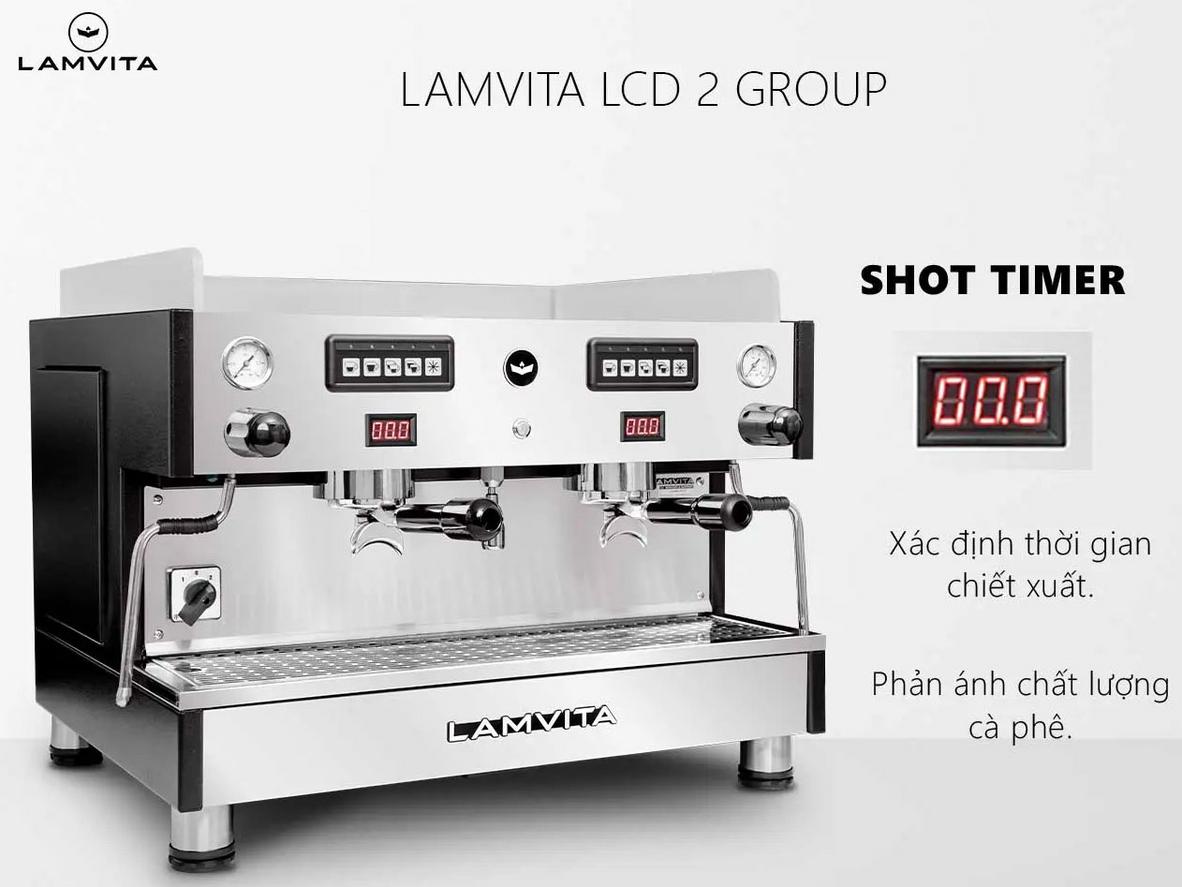 Hai group head giúp tăng tốc độ phục vụ và giảm tắc nghẽn tại quầy.