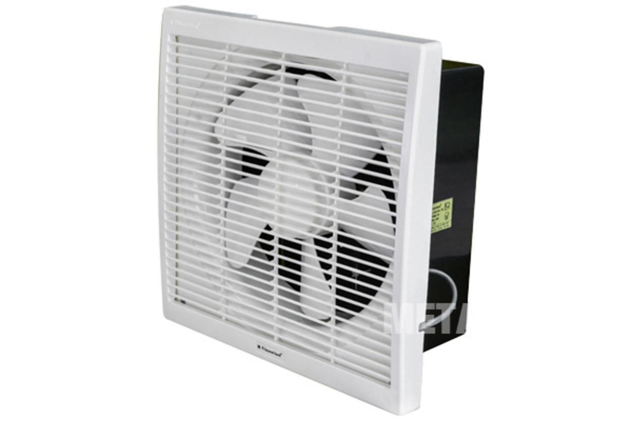 Khoét đúng lỗ 300 x 300 mm giúp quạt âm trần Vinawind QTG250-PN lắp khít và gọn trần.