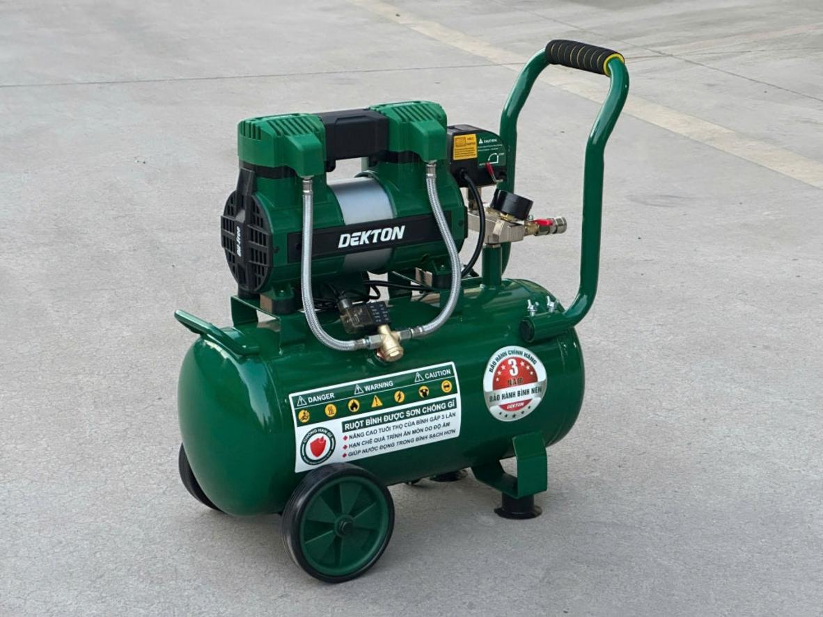 Tốc độ lên hơi nhanh giúp tiết kiệm thời gian chờ.