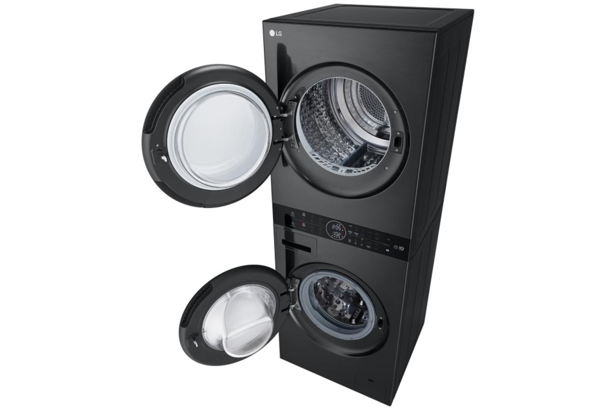 AI DD™ giúp tối ưu chuyển động giặt theo chất liệu vải, hỗ trợ bảo vệ quần áo tốt hơn.