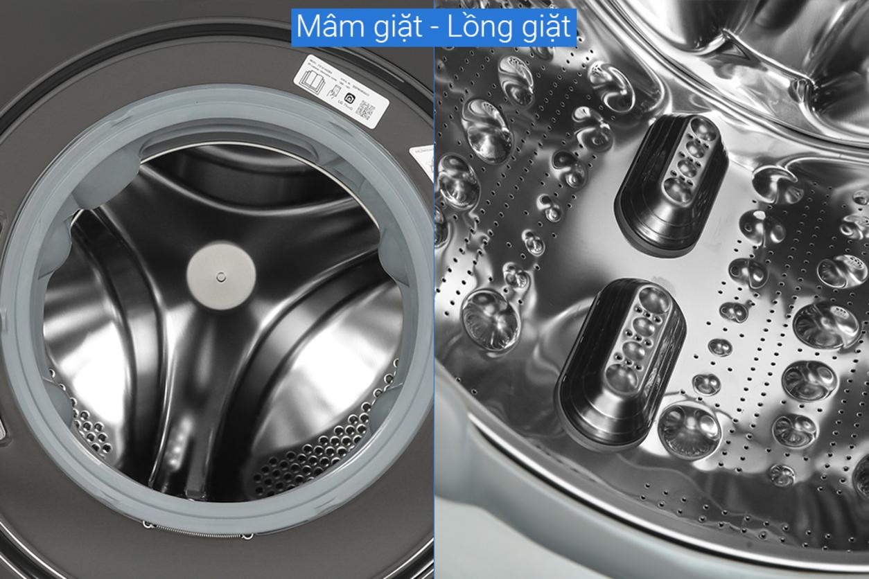ezDispense và LG ThinQ tăng mức độ tiện lợi khi sử dụng.