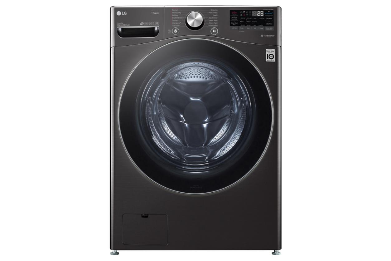 AI DD™ giúp máy nhận diện tải giặt để bảo vệ sợi vải tốt hơn.