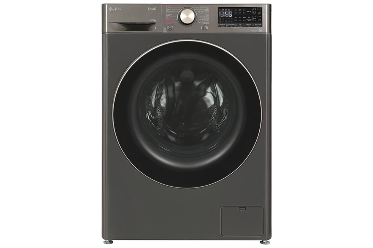 LG FV1414H3BA là lựa chọn giặt sấy 2 trong 1 cho gia đình hiện đại.