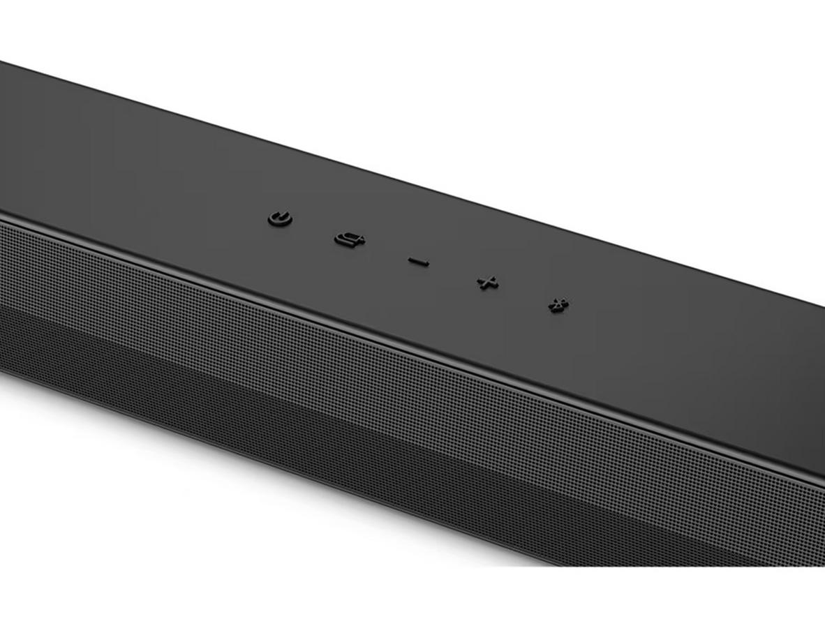 LG S40T hỗ trợ nhiều kiểu kết nối nên dễ dùng với nhiều dòng TV.