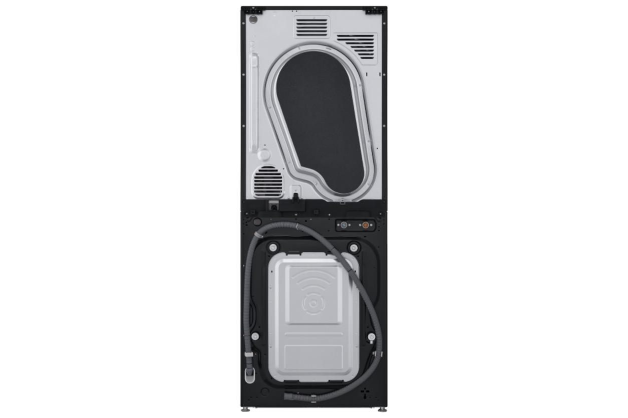 LG ThinQ và Center Control giúp thao tác máy gọn, tiện và hiện đại.
