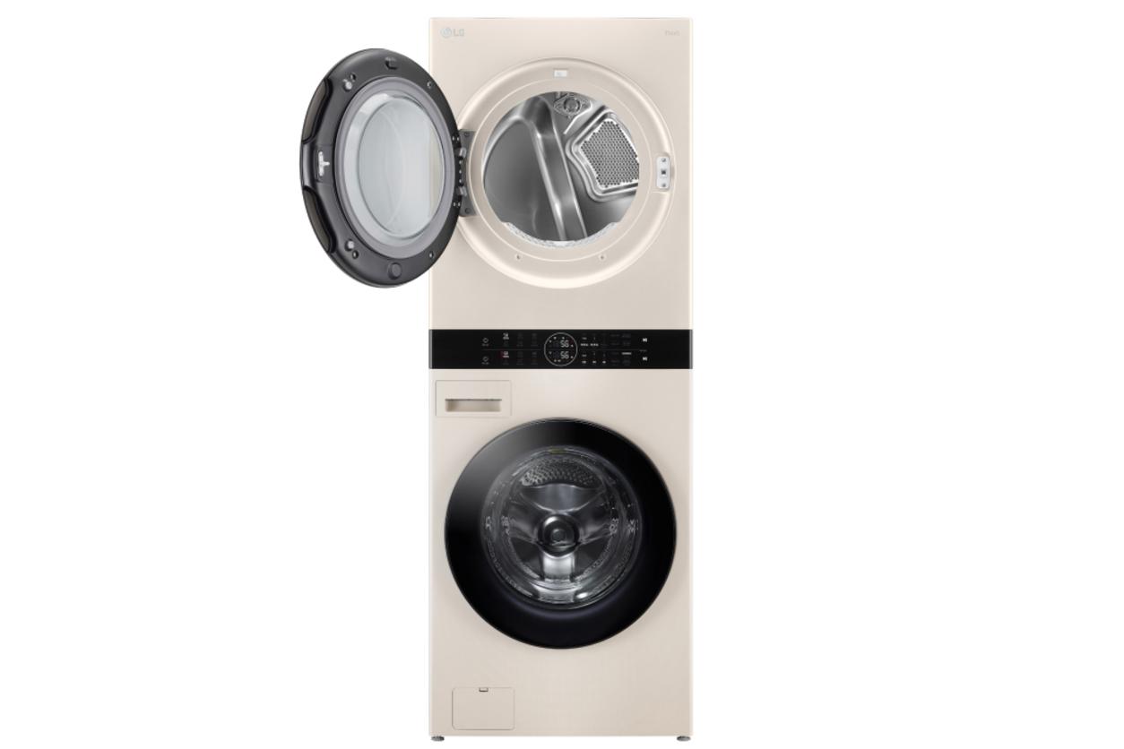 Các công nghệ chủ lực của LG WT1410NHE mang lại giặt sạch, sấy êm và điều khiển thông minh.