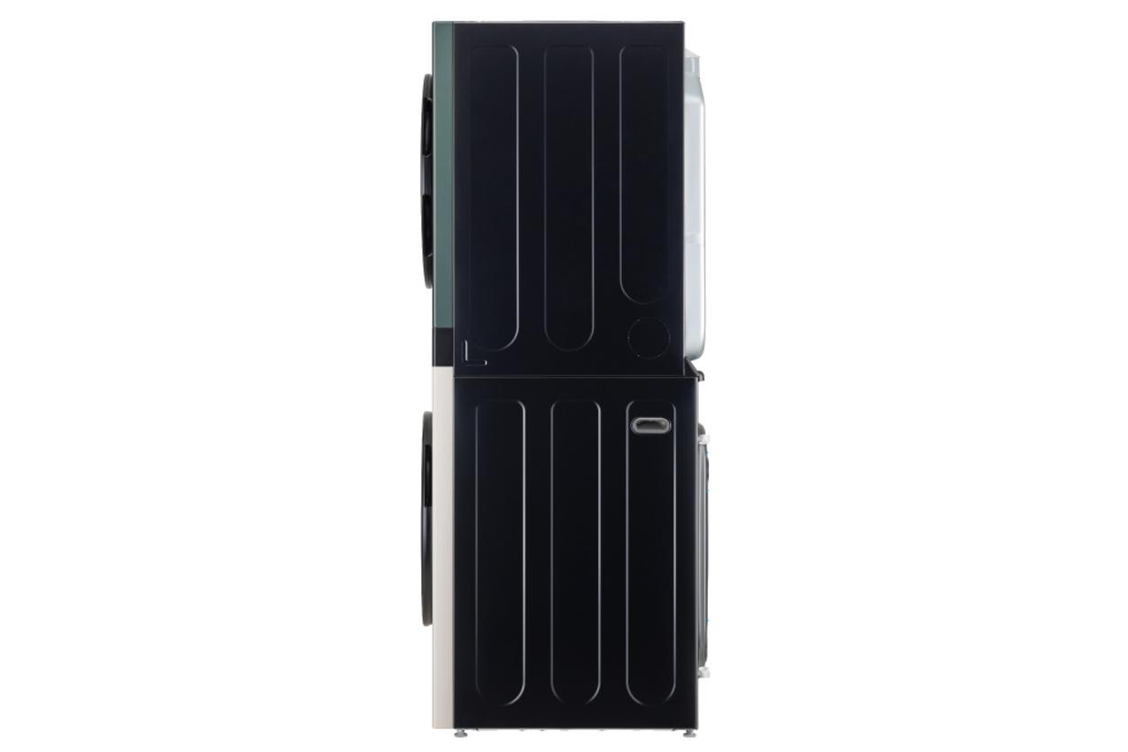 AI DD™ giúp máy nhận diện chất liệu vải để tối ưu chuyển động giặt.