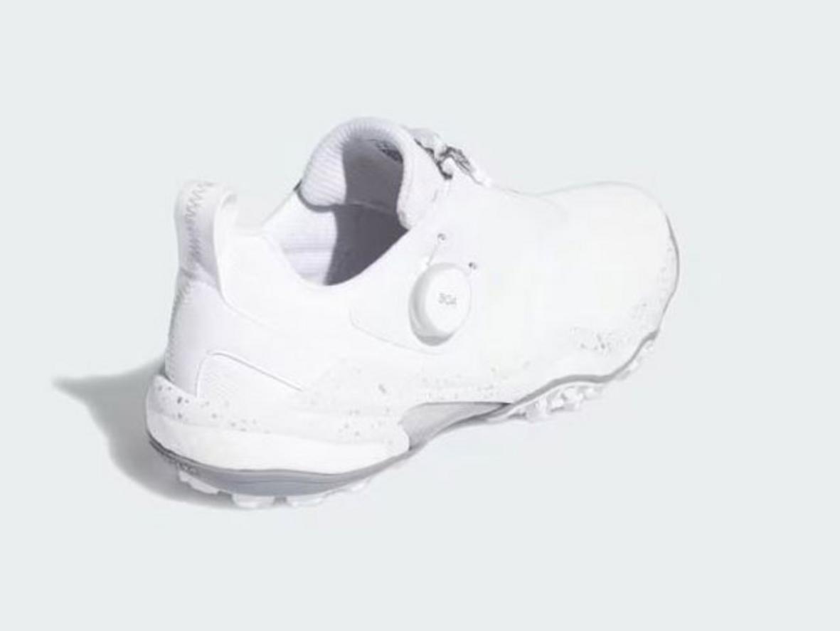 Lightstrike + BOOST giúp giày golf Adidas Codechaos BOA 25 ID8605 êm và giảm mệt chân.