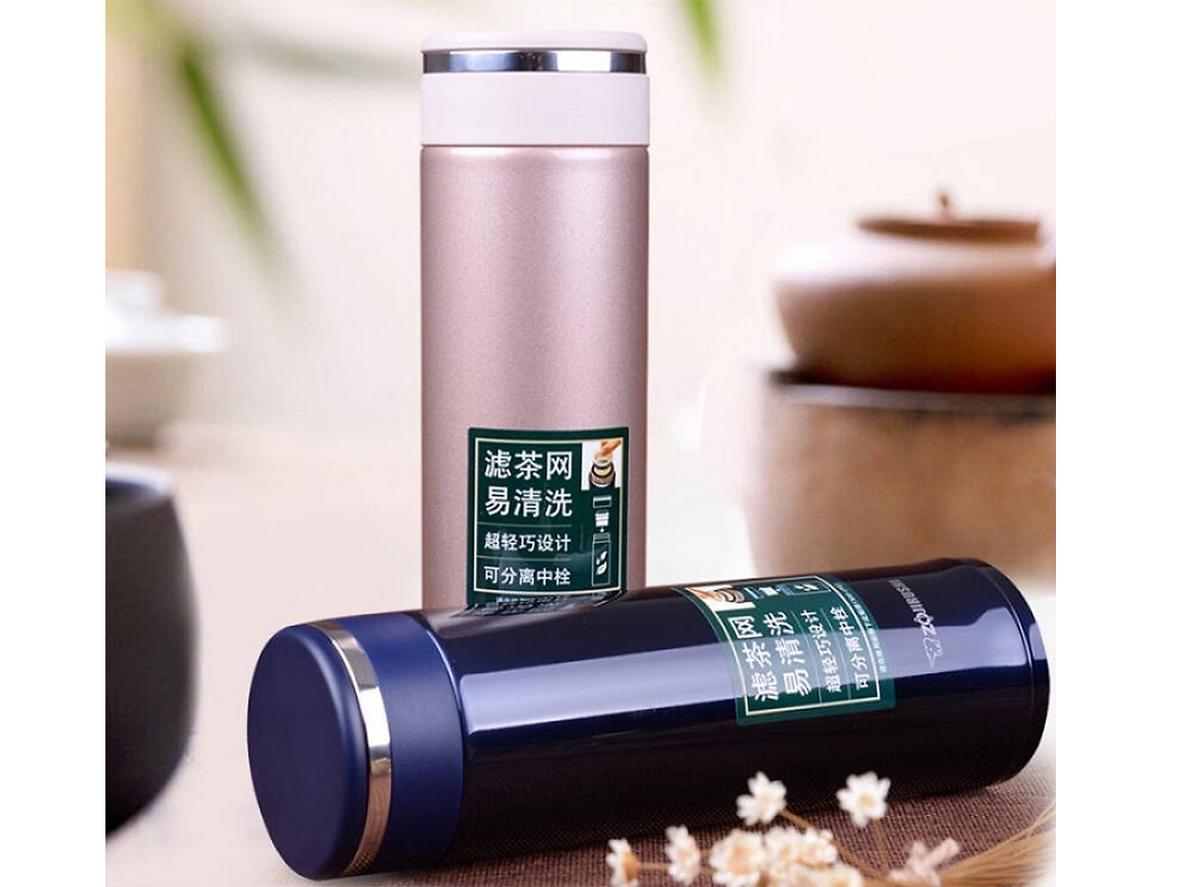 Lọc trà tích hợp tiện lợi trên Zojirushi SM-JTE46