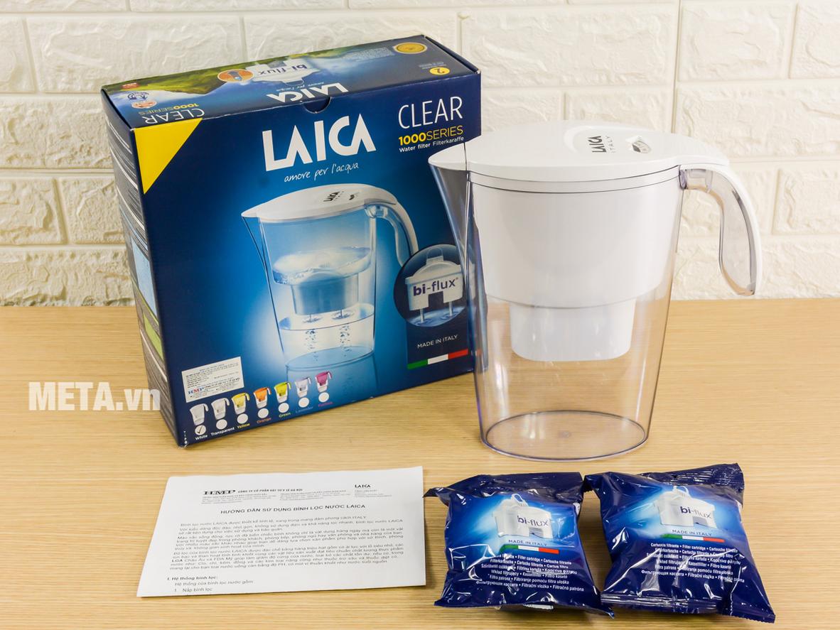 Lõi lọc Bi-flux của Laica Series 1000 (J11AA)