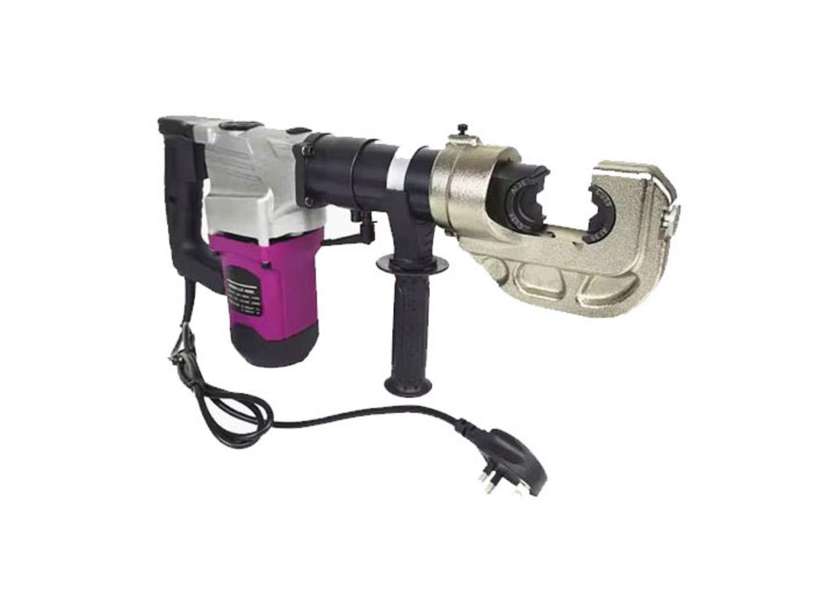 Lực ép 12 tấn cho mối ép chắc và ổn định