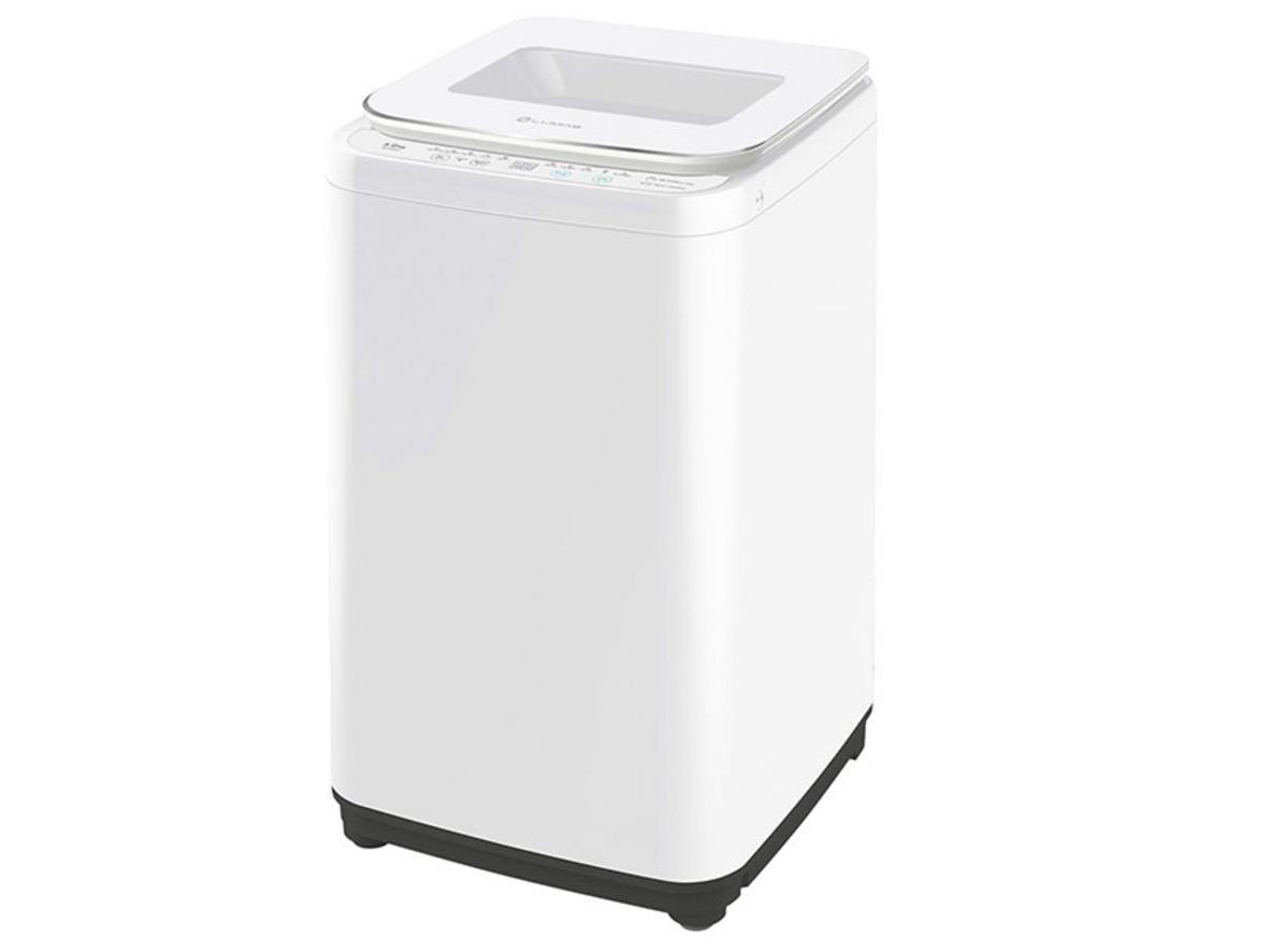 Công suất giặt thường 220W phù hợp nhu cầu giặt hằng ngày.