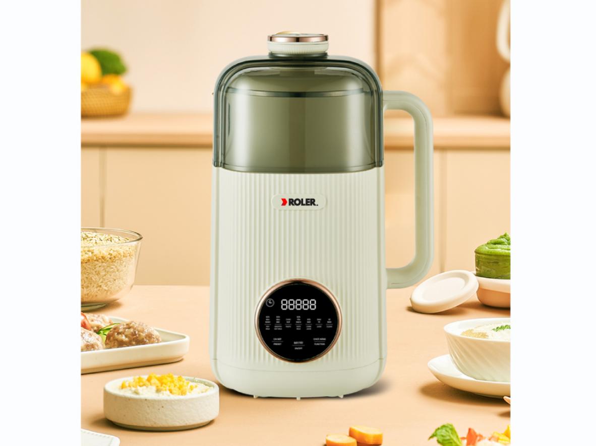 Lưỡi dao 8 cánh thép SUS301 xay mịn hiệu quả