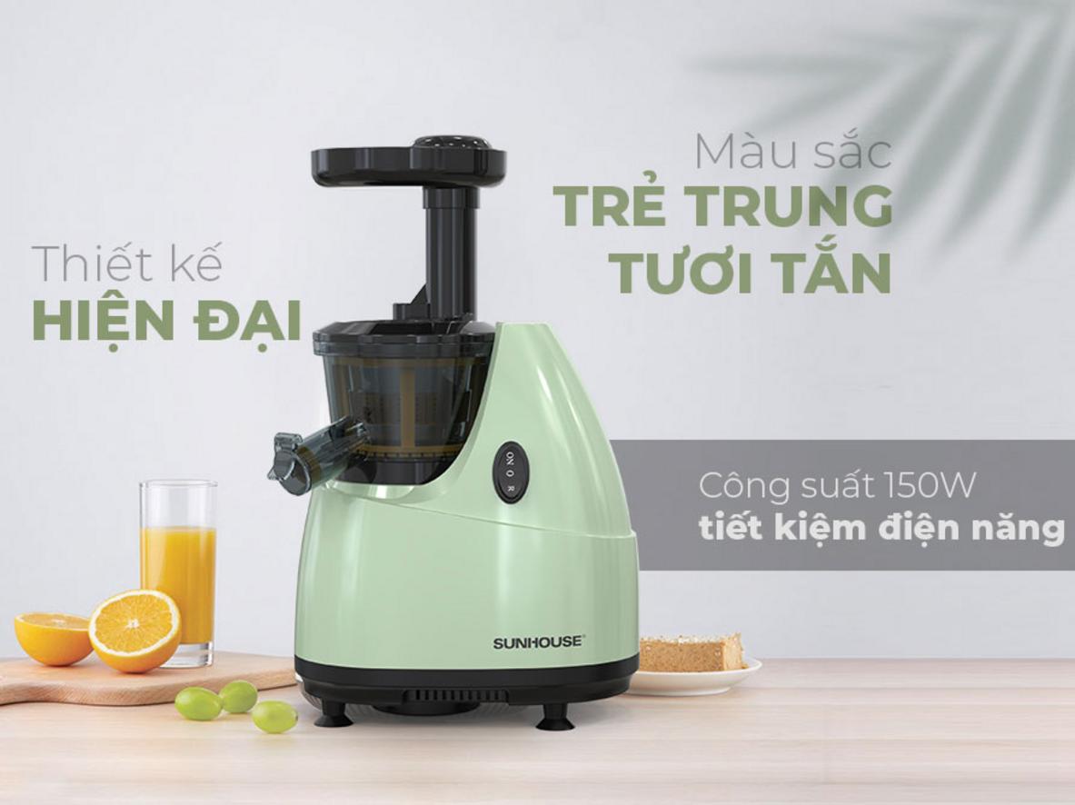 Cận cảnh lưới lọc PureMax 0.35mm cho nước ép mịn hơn.