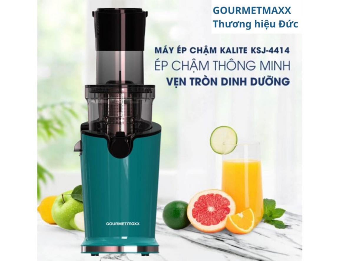 Lưới lọc thép không gỉ của Gourmetmaxx GMJ-01