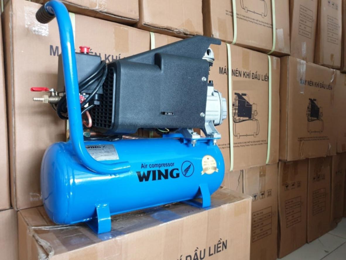 Lưu lượng khí ổn định cho công việc liên tục