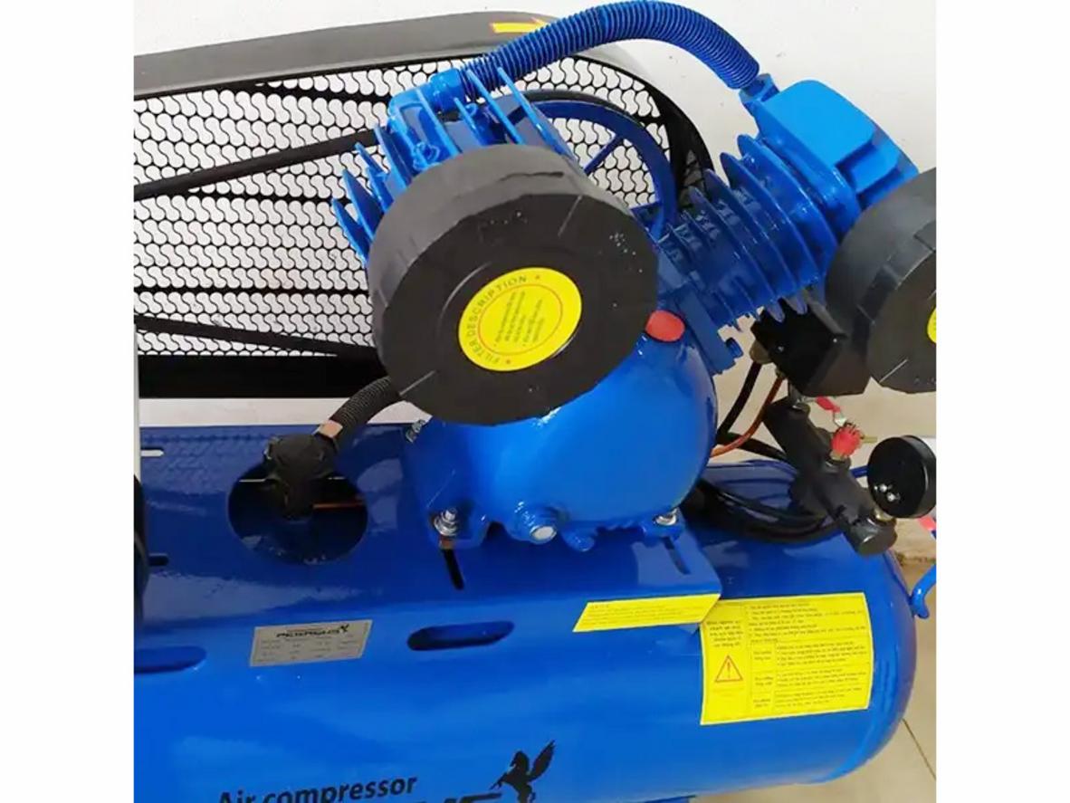 Lưu lượng 250 lít/phút giúp lên hơi nhanh