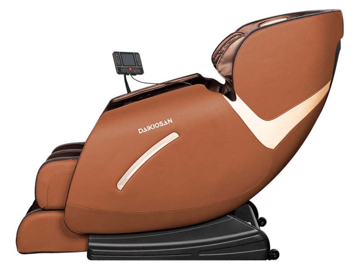 Công nghệ massage 2D trên Ghế massage Daikiosan DKGM-00002