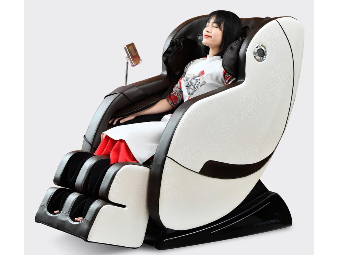Massage 3D cho cảm giác thư giãn sâu