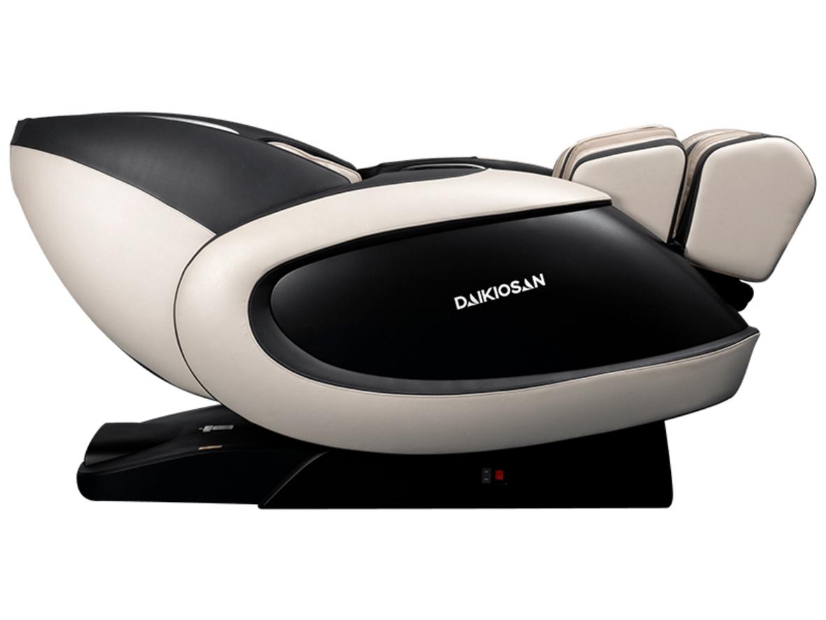 Massage 4D và AI body scan trên Ghế massage Daikiosan DKGM-30003