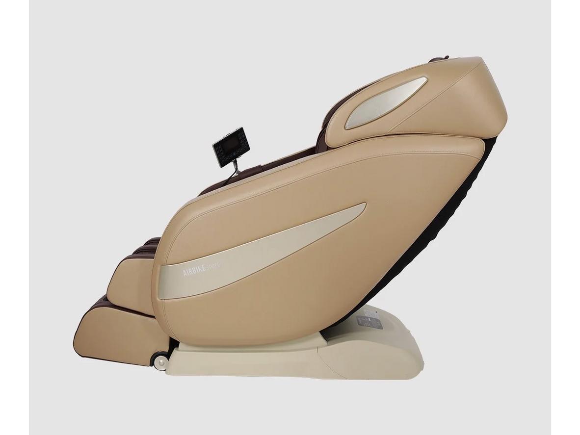 Công nghệ massage 4D trên Airbike Sport MK327