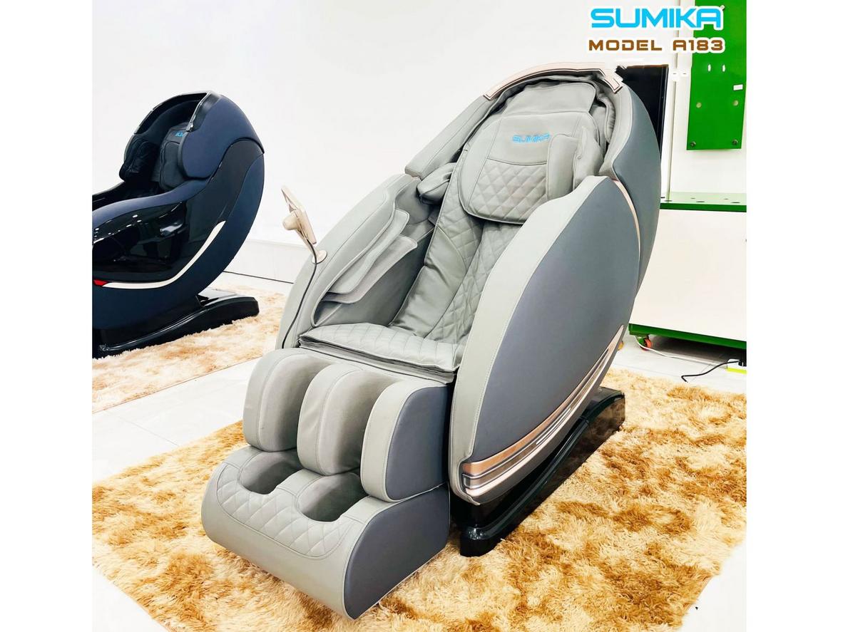 Công nghệ massage 4D trên Sumika A183