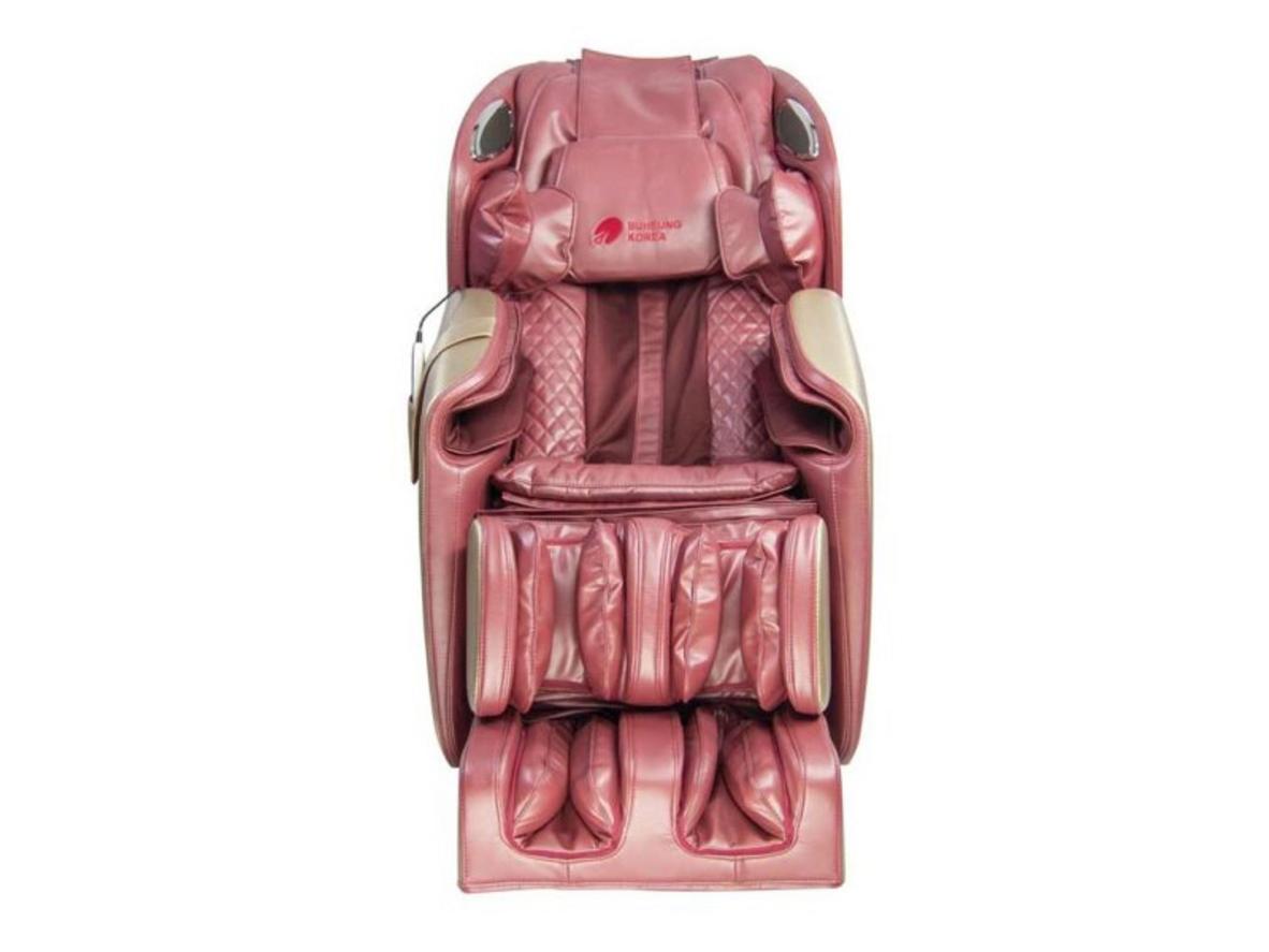 Công nghệ massage 4D sâu và chân thực