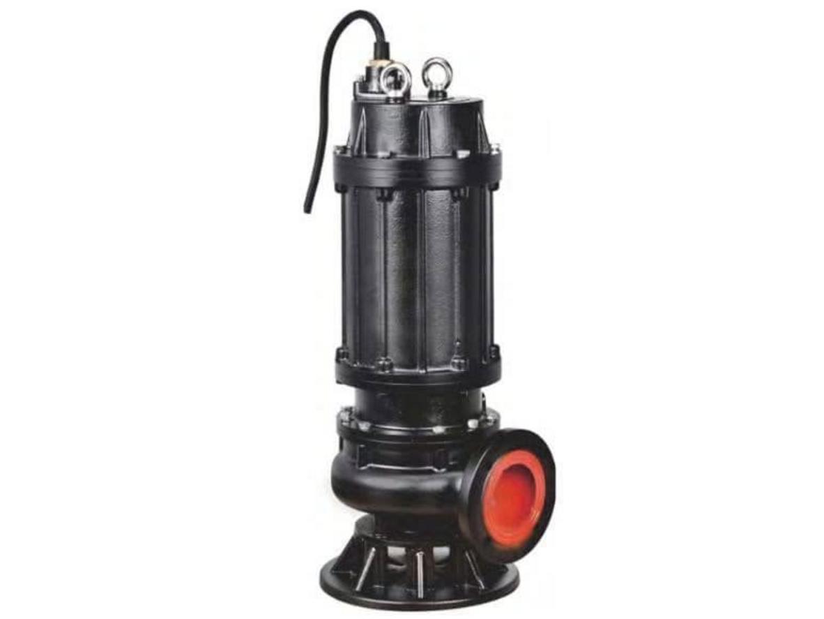 Máy bơm chìm nước thải Meudy 200B47.5 nổi bật với công suất lớn và họng xả 200mm.