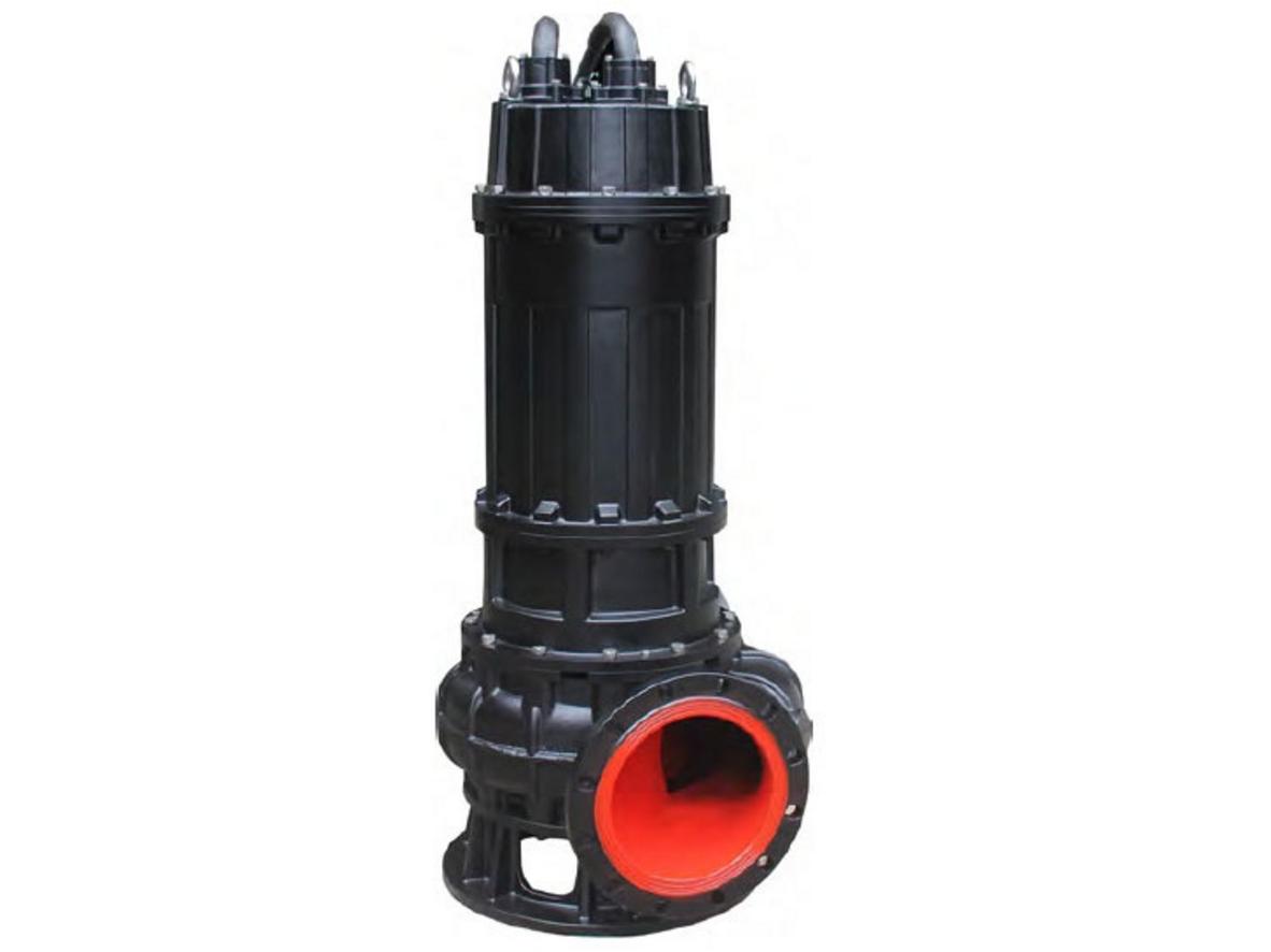 Máy bơm chìm nước thải Meudy 400B645 cho thoát nước công nghiệp lưu lượng cực lớn.