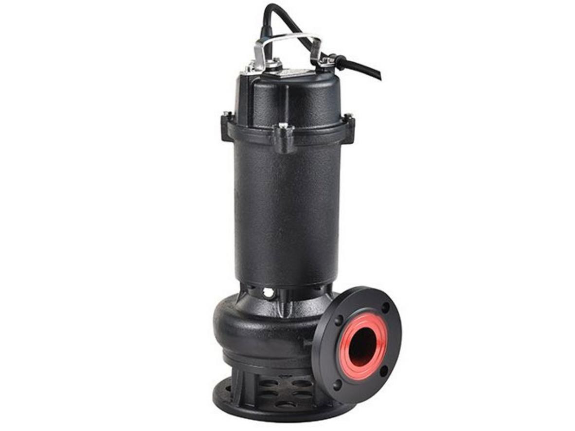Máy bơm chìm nước thải Meudy 50B2.75SAF-R nổi bật với công suất 1HP, DN50 và chuẩn IP68.