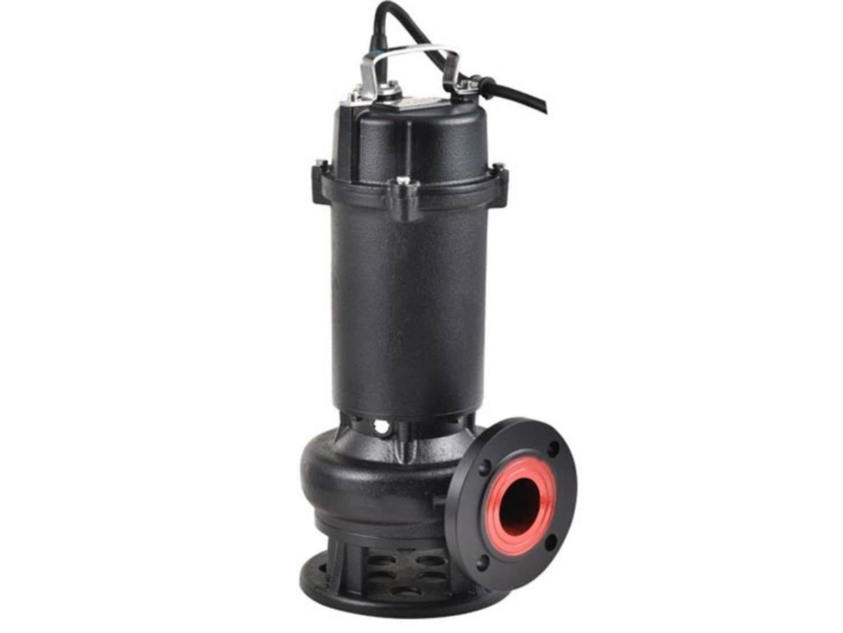 Máy bơm chìm nước thải Meudy 65B21.5SA-R với công suất 2HP, họng xả 65mm và chuẩn IP68.
