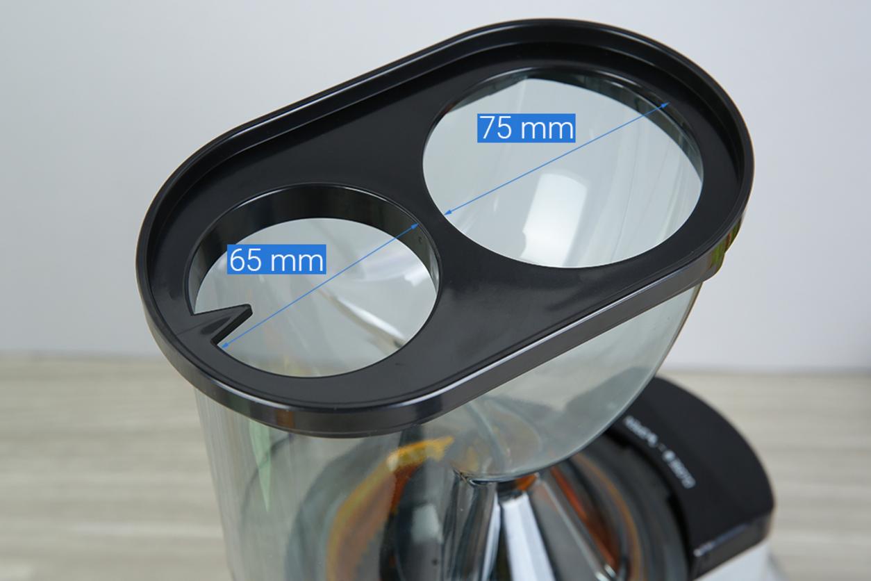 Tổng quan Máy ép chậm cỡ lớn Hafele HS-J42S (535.43.392)