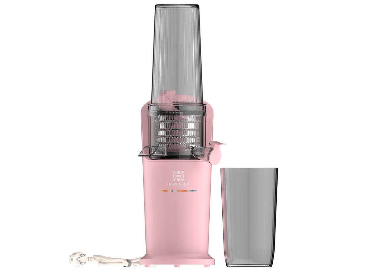 Tổng quan Máy ép chậm Hawonkoo SJH-001