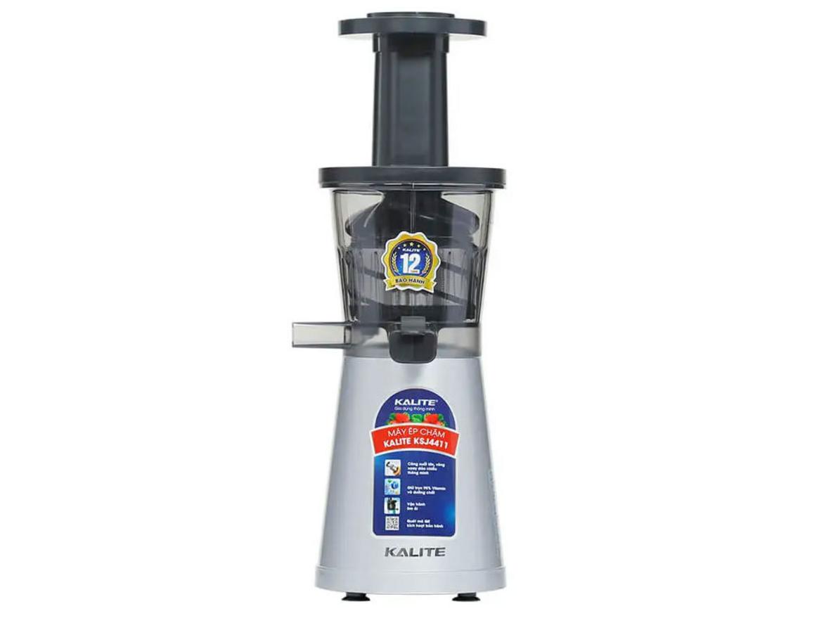 Tổng quan Máy ép chậm Kalite KSJ4411