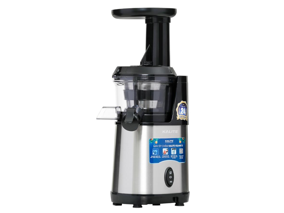 Tổng quan Máy ép chậm Kalite KSJ4412