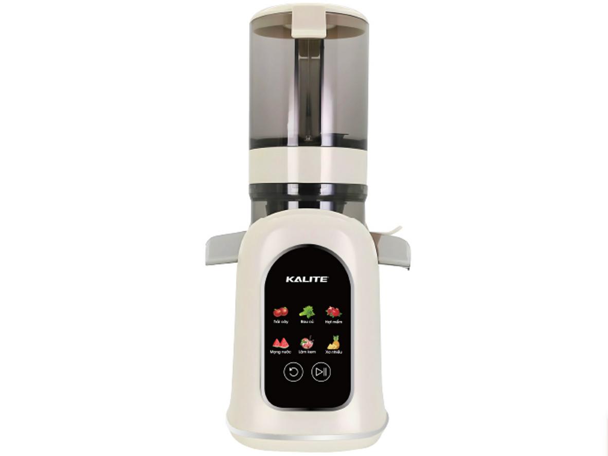 Tổng quan Máy ép chậm Kalite KSJ569