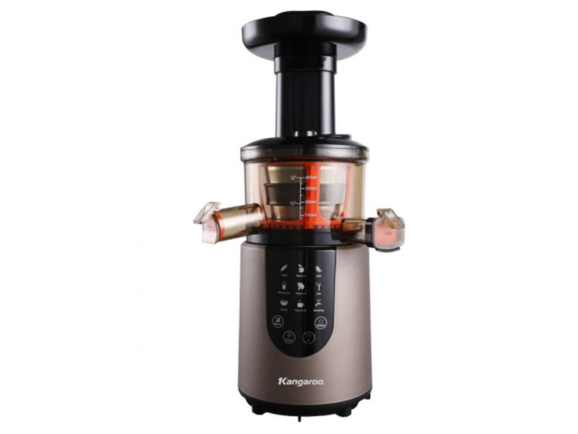 Tổng quan Máy ép chậm Kangaroo KG180SJD