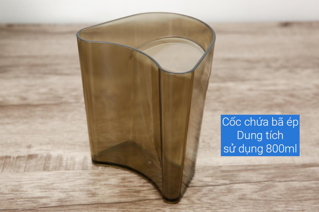 Tổng quan Máy ép chậm Kangaroo KG200SJD1