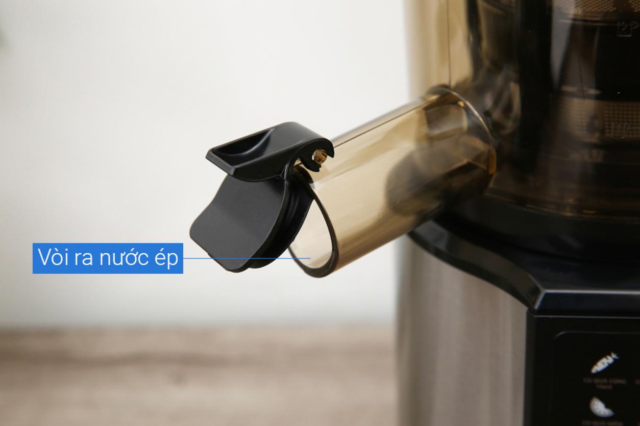 Tổng quan Máy ép chậm Kangaroo KG200SJD2