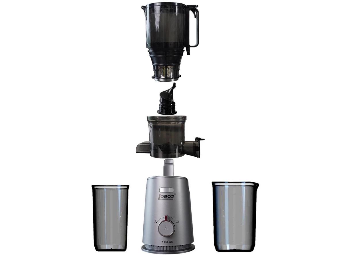 Tổng quan Máy ép chậm Lorca TA-955SJG