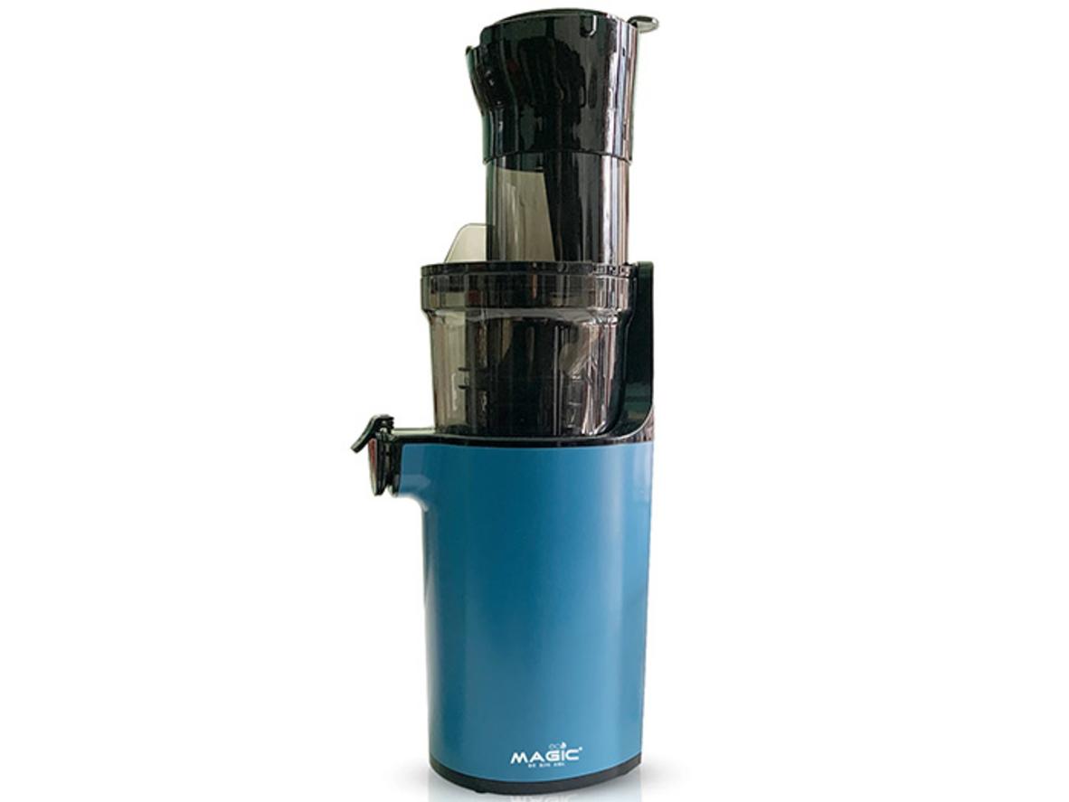 Tổng quan Máy ép chậm miệng rộng Magic Eco AC-138